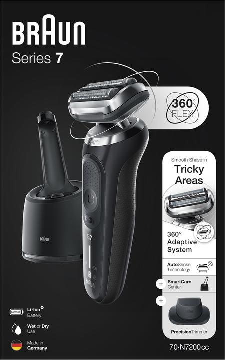 Produktbild Braun Series 7