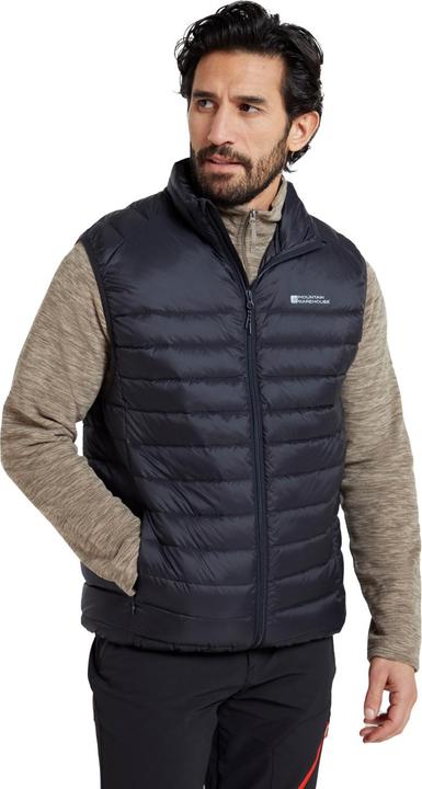 Immagine prodotto Mountain Warehouse Featherweight II Gilet Uomo (XXS)