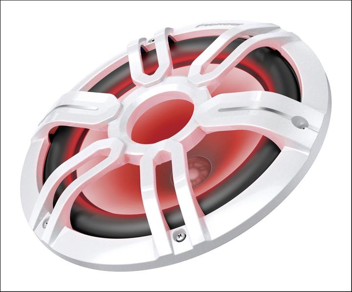 Actual product image Pioneer UD-ME100LED Marine