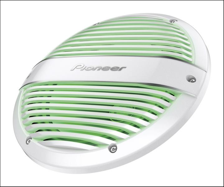 Actual product image Pioneer UD-ME100LED Marine