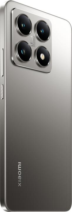 Image du produit Xiaomi 14T + Moniteur de jeu incurvé 30" Bundle de lancement (256 Go, Gris Titan, 6.67", Double SIM, 50 Mpx, 5G)