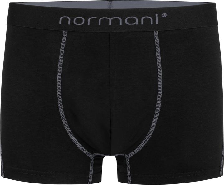 Image du produit Normani 6 weiche Boxershorts aus Baumwolle (S, paquet de 6)