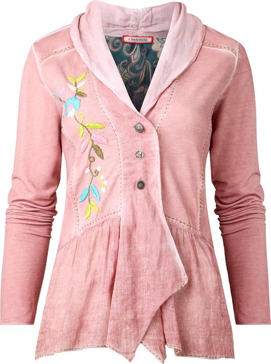 Produktbild Joe Browns Floral Embroidered Jersey Top (40)
