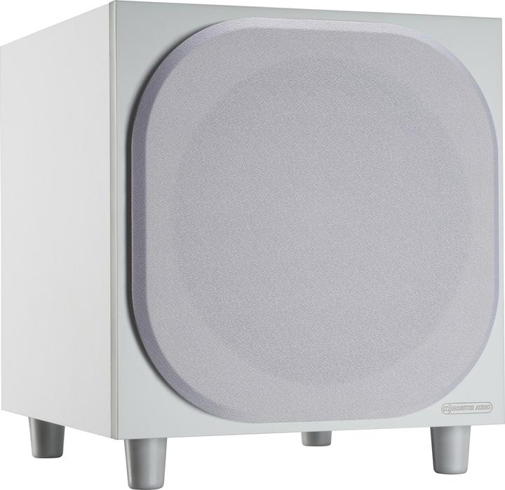 Produktbild Monitor Audio Subwoofer Bronze W10 Weiss (1 Stk., 220 W)
