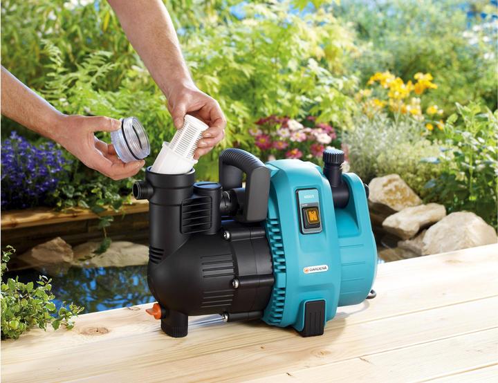 Produktbild Gardena Gartenpumpe (Gartenpumpe)