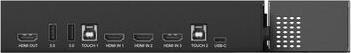 Actual product image iiyama ProLite TE7504MIS-B1AG (3840 x 2160 Pixels, 74.53")
