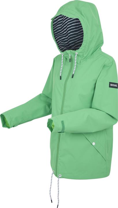Actual product image Regatta Womens/Ladies Bayletta II Waterproof Jacket (34 D)