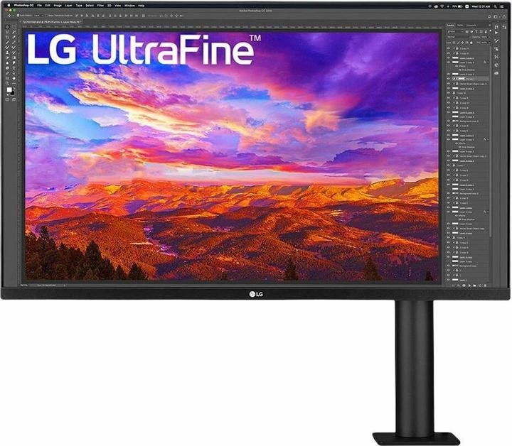 Produktbild LG 32UN880P-B (3840 x 2160 Pixel, 32")