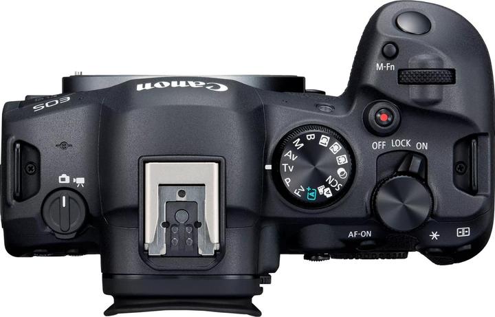 Image du produit Canon EOS R6 Mark II (24.20 Mpx, Plein format)