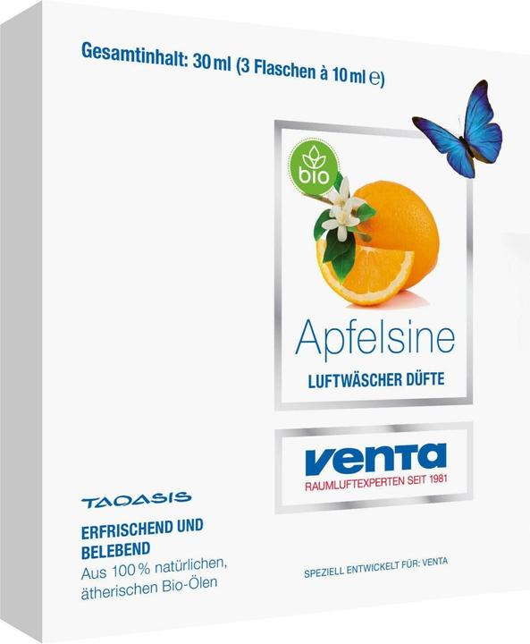 Produktbild Venta Bio-Duft Apfelsine (3 x)