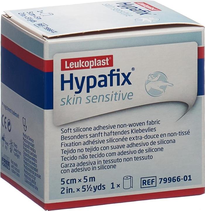 BSN Skin sensitive 5cmx5m (1 x)