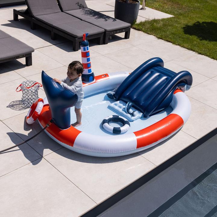 Produktbild Swim Essentials Spiel-Pool Wal