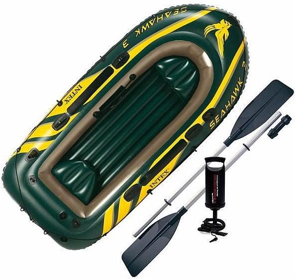 Immagine prodotto Intex Set Seahawk 3 (295 cm, 3 pers.)