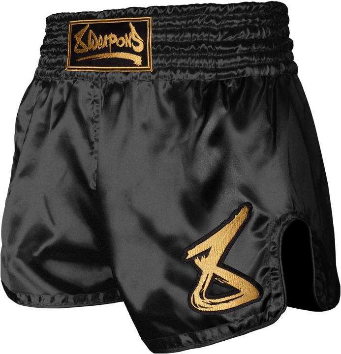 8Weapons 8 WEAPONS Strike Shorts black-gold (XL)