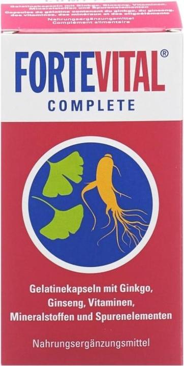 Image du produit Fortevital Compléter (90 pièce(s), Capsules, 256 g)