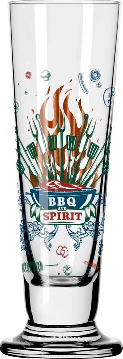 Image du produit Ritzenhoff Verre à liqueur Fête des héros (0.52 dl, 1 x, Verre à fusil)