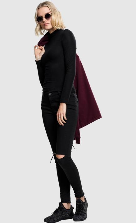 Image du produit Urban Classics Ladies Turtleneck Longsleeve (S)