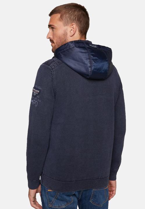 Actual product image Camp David Hoodie Hooded jumper (XL)