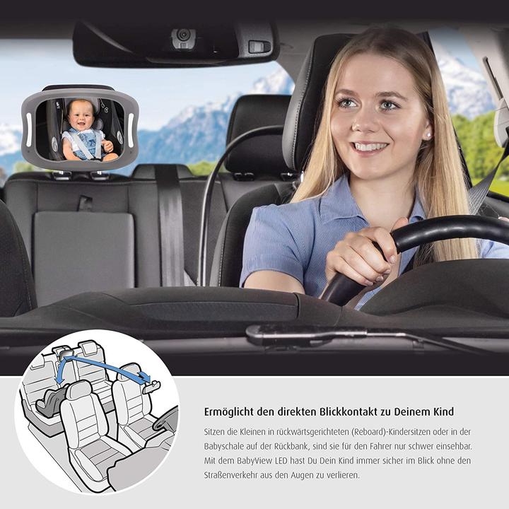 Produktbild Reer BabyView