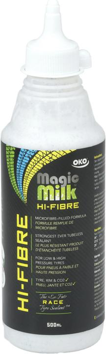 Actual product image Oko Magic Milk Hi-Fibre 500ml