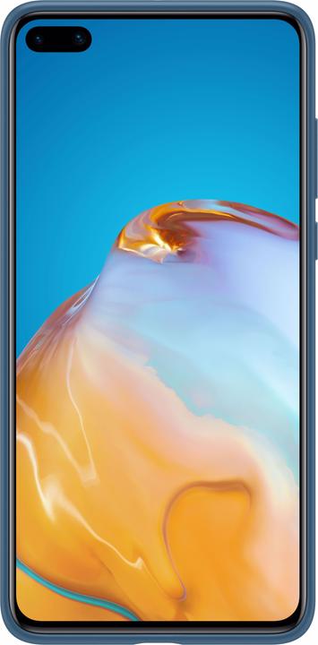 Actual product image Huawei Cover Silicon (Huawei P40)