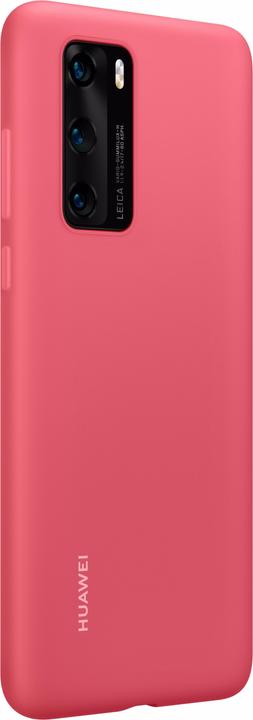 Actual product image Huawei Cover Silicon (Huawei P40)