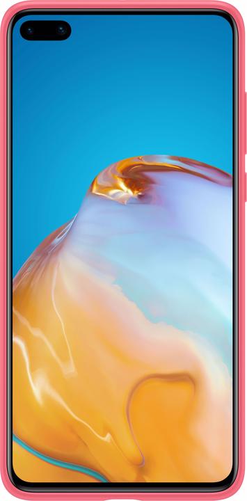 Actual product image Huawei Cover Silicon (Huawei P40)