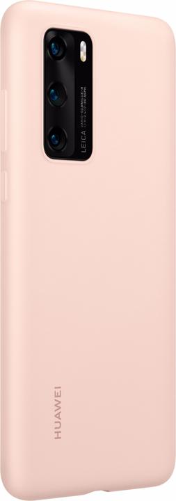 Image du produit Huawei Couverture Silicium (Huawei P40)