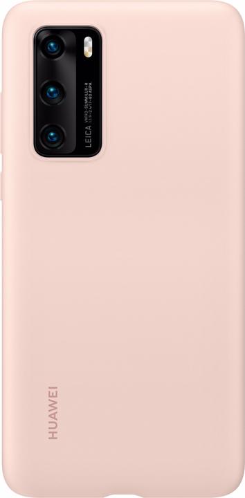 Image du produit Huawei Couverture Silicium (Huawei P40)
