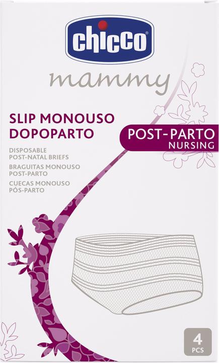 Actual product image Chicco Mammy (One size, pack of 4)