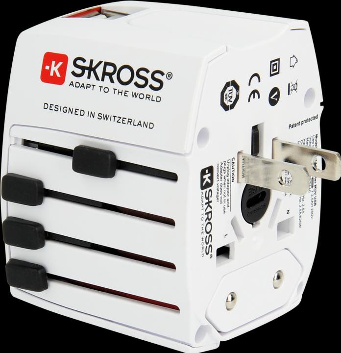 Produktbild Skross World MUV USB