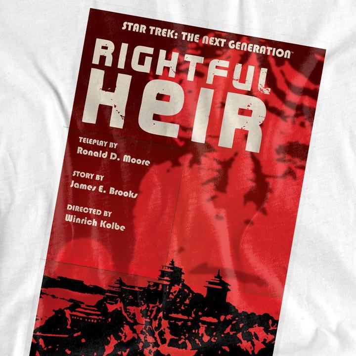 Produktbild The Next Generation Season 6 Episode 23 TShirt (L)