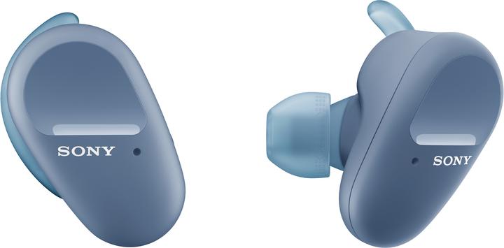 Actual product image Sony WF-SP800N (ANC, 18 h, Wireless)