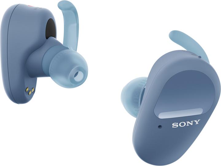 Actual product image Sony WF-SP800N (ANC, 18 h, Wireless)