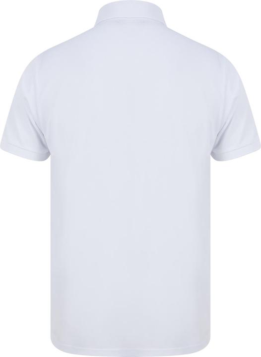 Produktbild Henbury Polo-Shirt aus recyceltem Polyester (XS)