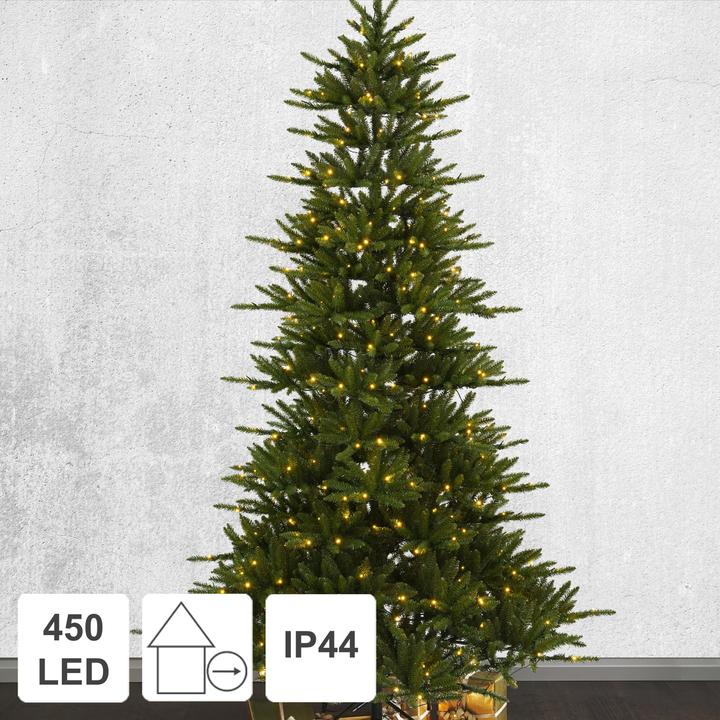 Produktbild Star Trading Weihnachtsbaum LED Minnesota (250 cm)