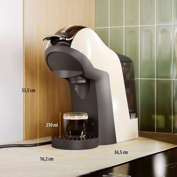 Actual product image Tristar Capsule maker nespresso compatible CM-2301 Multi 3in1 19bar (EU plug)