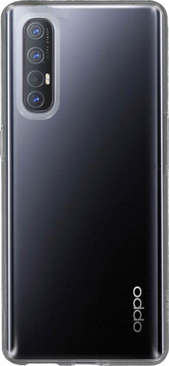 Immagine prodotto PhoneLook Custodia OPPO X2 Pro Gomma Silicone Gel Semplice Super Chiaro Flessibile (Oppo Find X2 Pro)