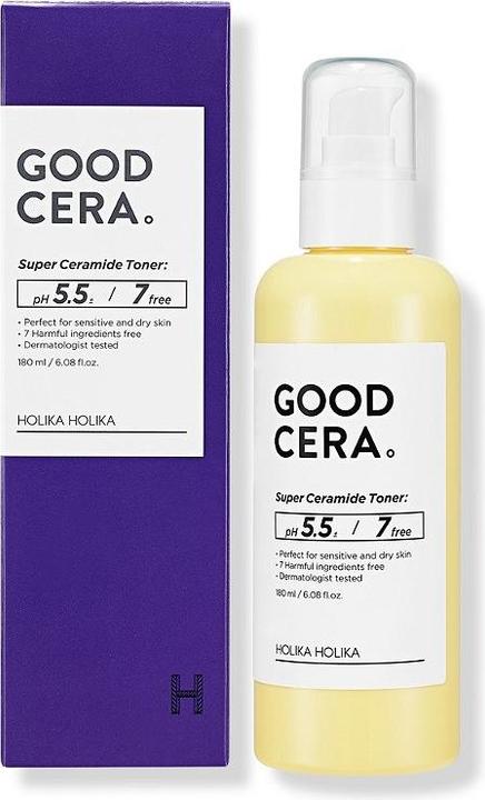 Actual product image Holika Holika Good Cera (Tonic water, 180 ml)