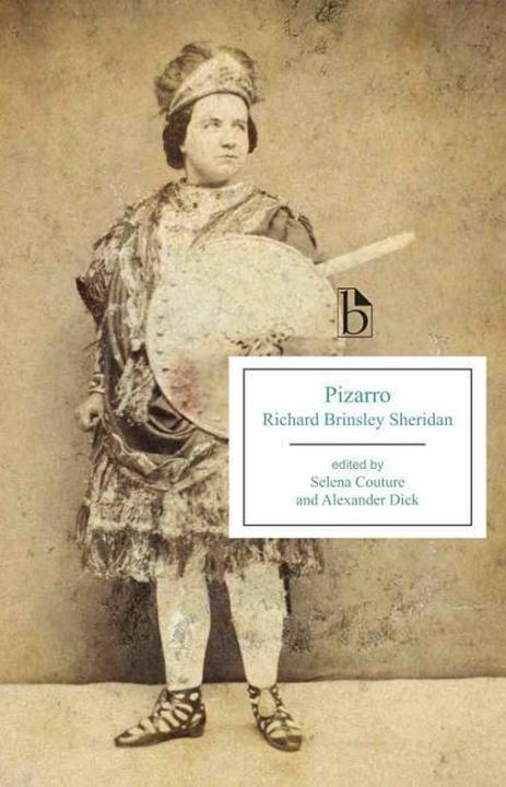 Actual product image Pizarro (English, Selena Couture, Richard Brinsley Sheridan, Alexander Dick, 2017)