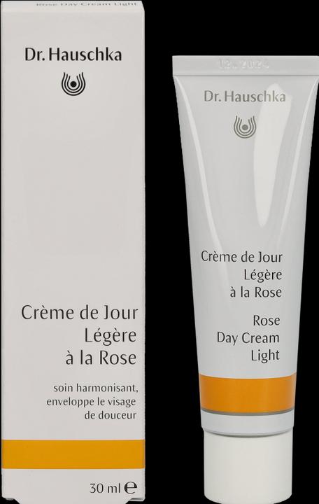 Produktbild Dr. Hauschka Rosen Tagescreme Light (30 ml, Tagescreme)