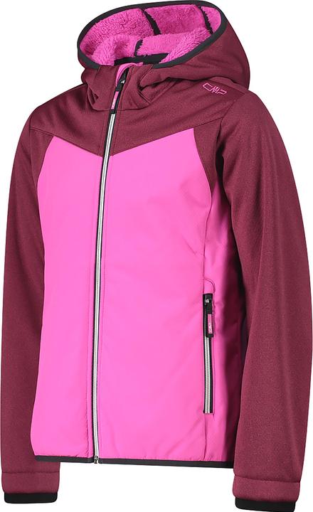 Produktbild CMP Campagnolo Hoodie (164)