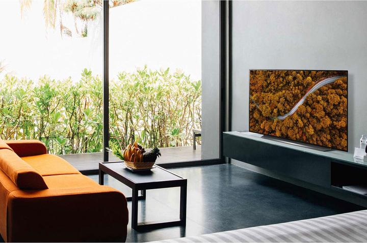 Image du produit LG OLED48CX (48", OLED, 4K, 2020)