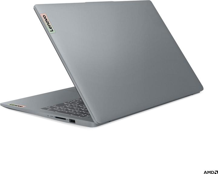 Produktbild Lenovo IdeaPad Slim 3 15ABR8 15.6" FHD R5-5625U 16GB/512GB SSD Win11 (15.60", AMD Ryzen 5 5625U, 16 GB, 512 GB, DE)