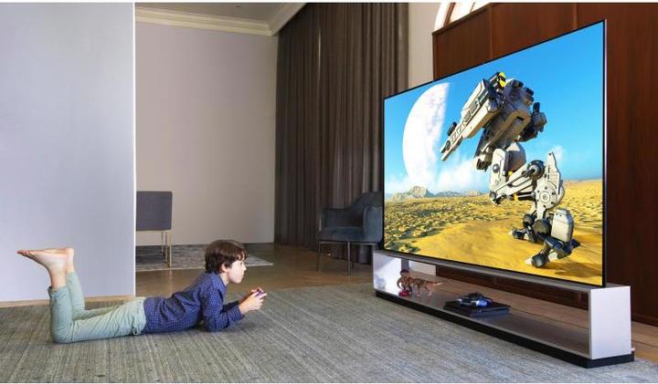 Actual product image LG TV OLED 88ZX9 (88", OLED, 8K, 2020)