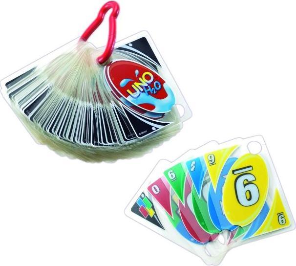 Image du produit Mattel Games Jeu de cartes Uno SPORT (Allemand)