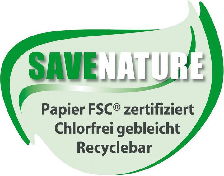 Image du produit Sigel Papier marbré (200 g/m², 50 x, A4)