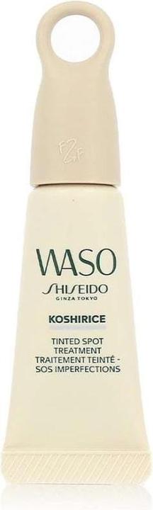 Actual product image Shiseido Waso Koshirice Tinted Spot (Natural honey)