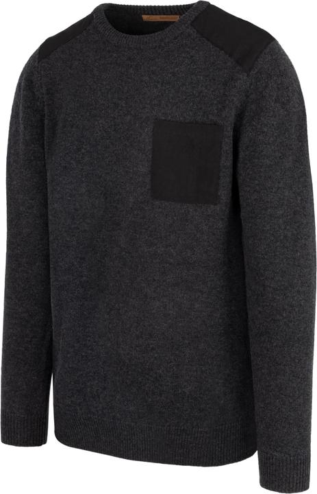 Actual product image Normani Mens Merino Sweater "Otara" - 8731 (S)