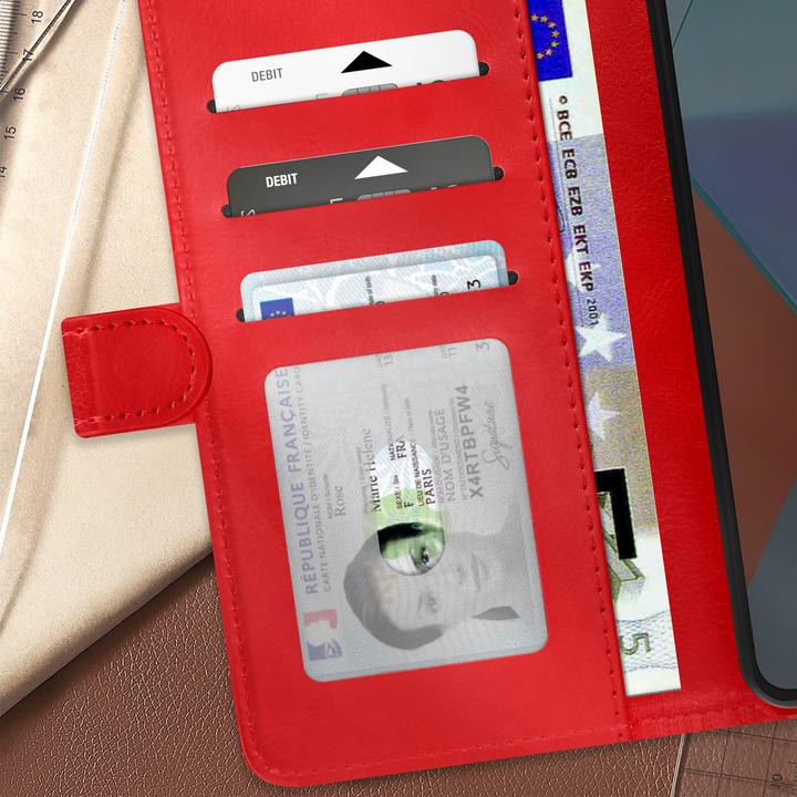 Actual product image Avizar Vintage Series (Xiaomi Redmi Note 13 Pro)